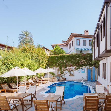 Aspen Hotel Kaleici Antalya Exterior photo