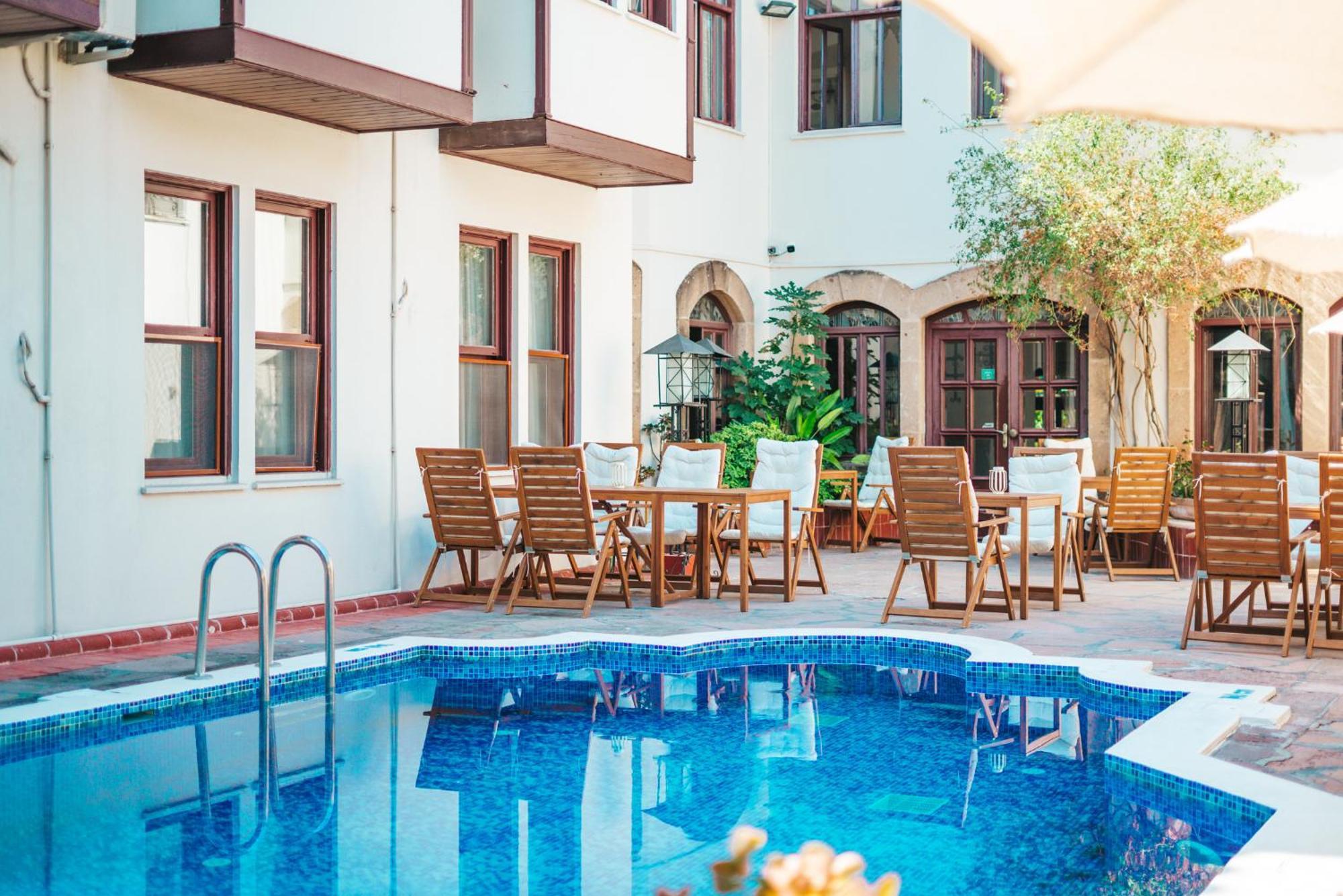 Aspen Hotel Kaleici Antalya Exterior photo